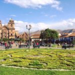 Things to do in Cusco. Plaza de Armas