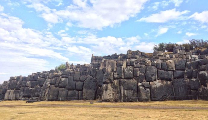 Things to do in Cusco. Sacsayhuaman ruins