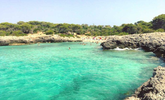 Cala Es Talaier, Menorca, beach, 6 incredible beaches