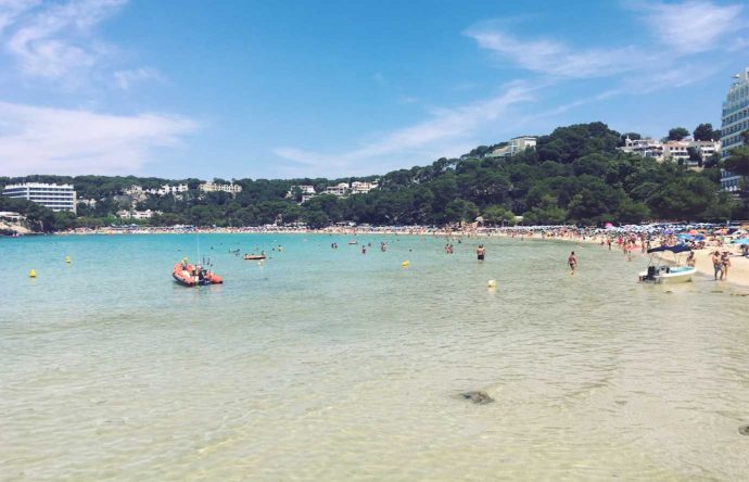 Cala Galdana, Menorca, beach, 6 incredible beaches
