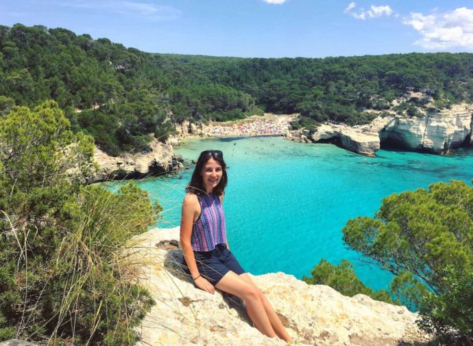 Cala Mitjana, Cala Mitjaneta, Menorca, beach, 6 incredible beaches