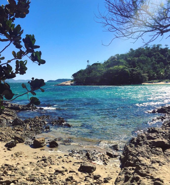 6 things to do on Ilha Grande. Paradise islands. Cataguas.