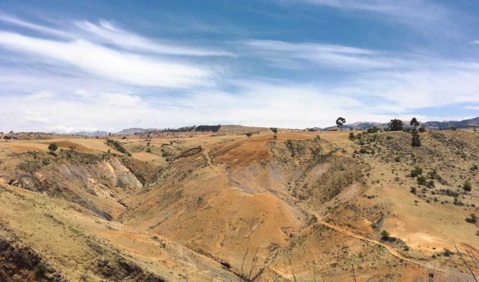 Are Potosi and Sucre worth the visit? Sucre the Seven Waterfalls views