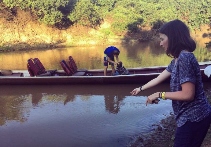 4 days Amazon jungle and pampas tour. Fishing for piranhas.