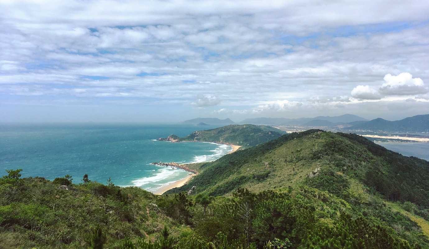 A long weekend in Florianópolis