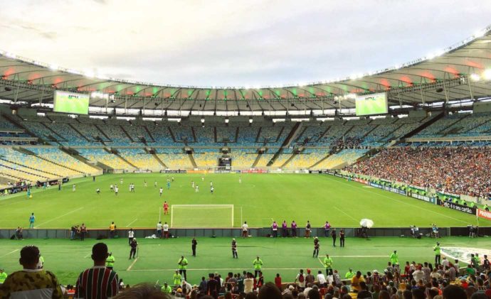 9 fab things to see and do in Rio. Macarana football stadium