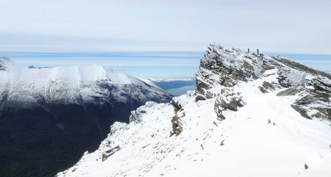 cerro guanaco peak