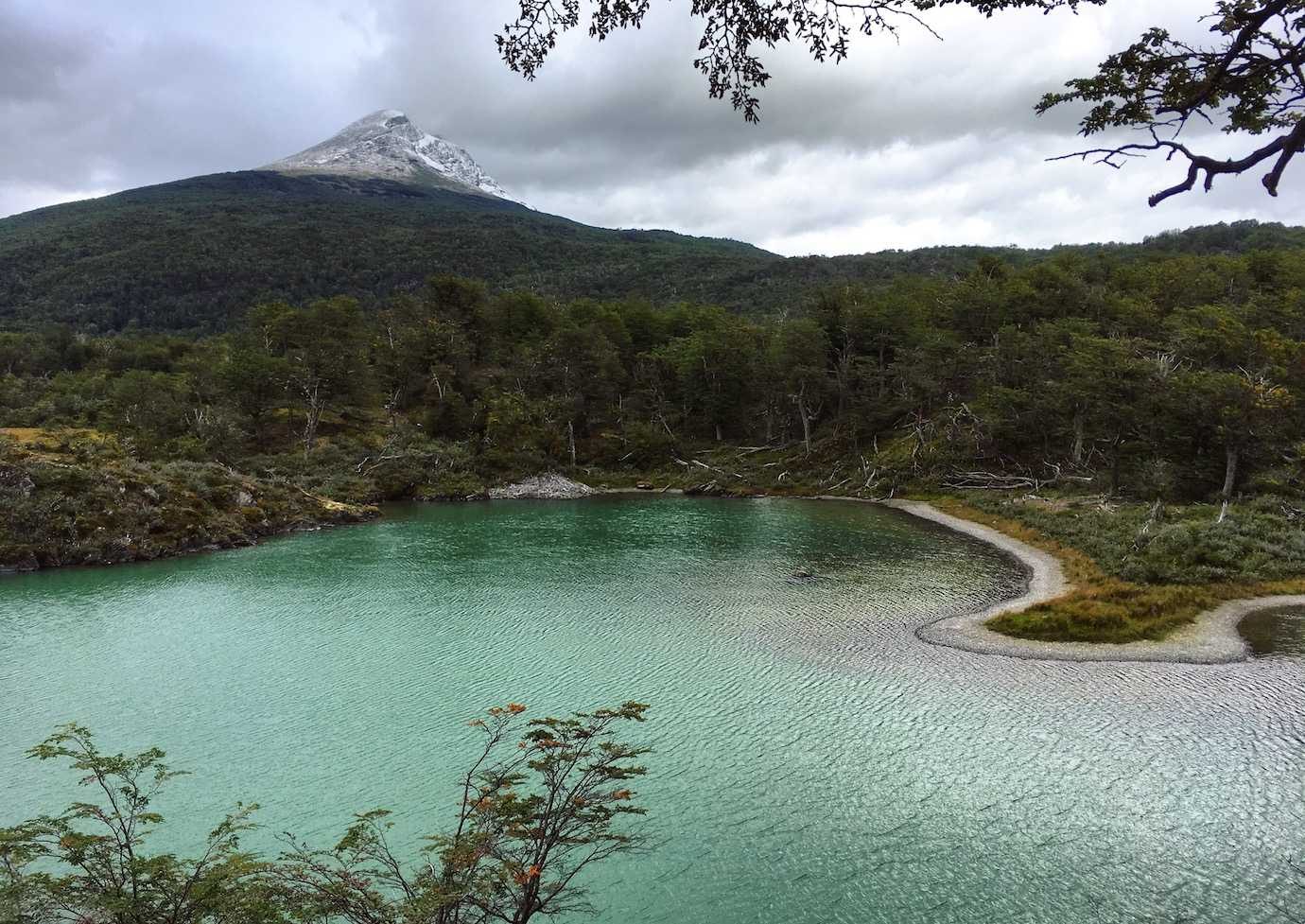 tierra del fuego lapataia area