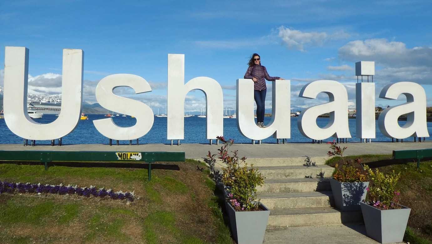 Ushuaia, the world’s most southern city