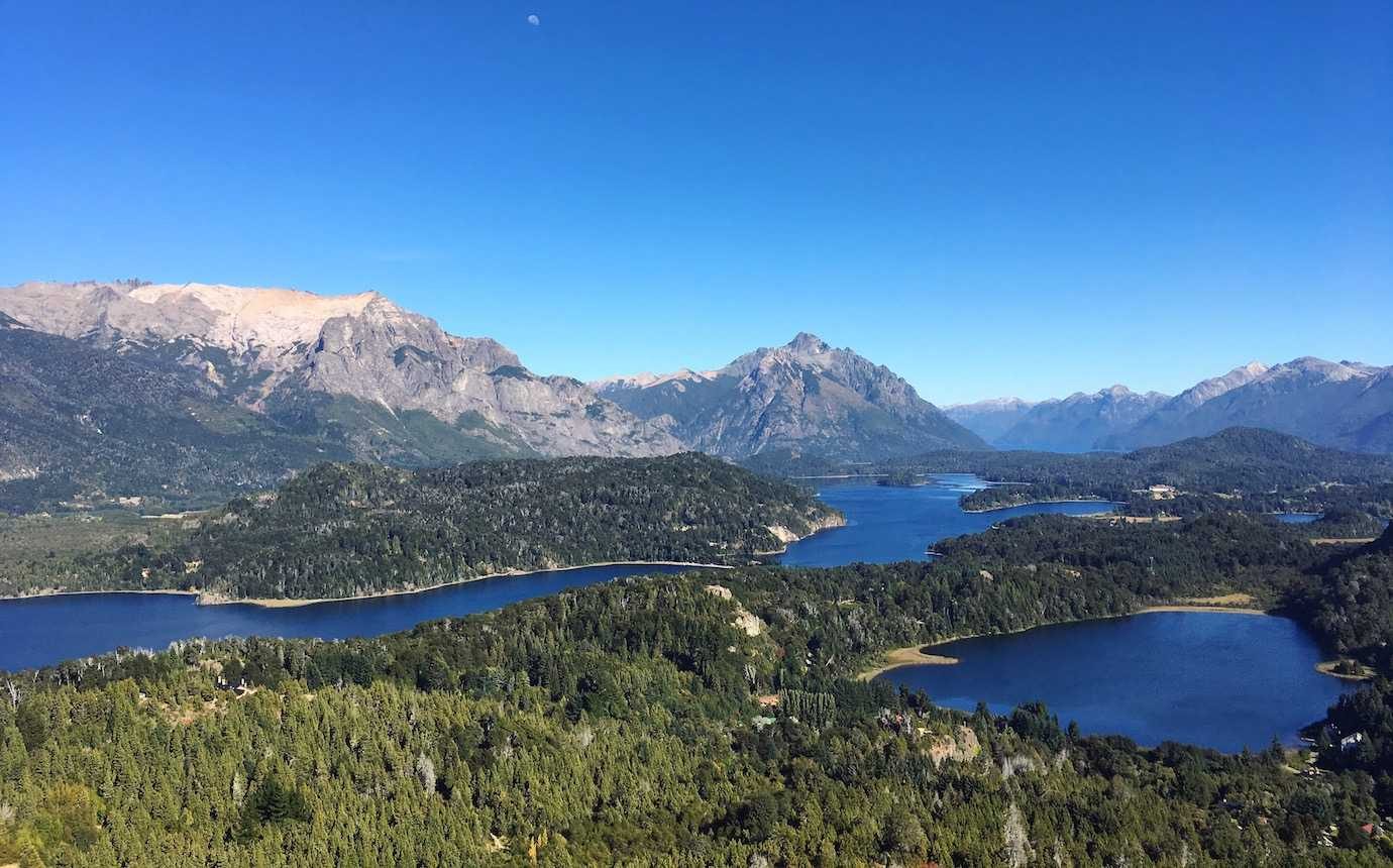 How I spent 5 days in Bariloche
