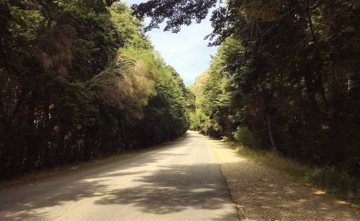 circuito chico road bariloche