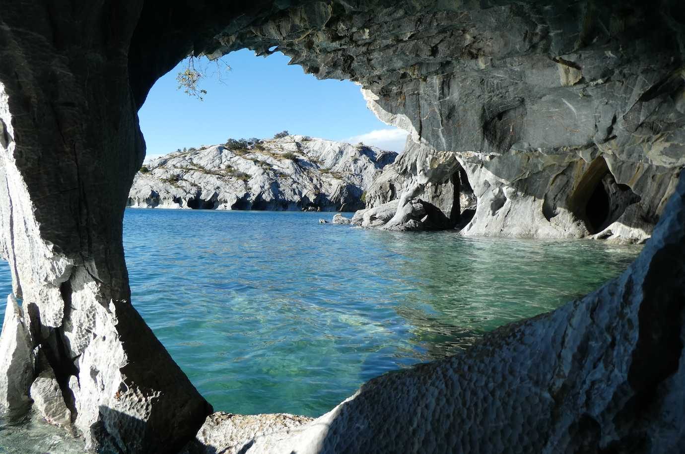marble caves puerto rio tranquilo