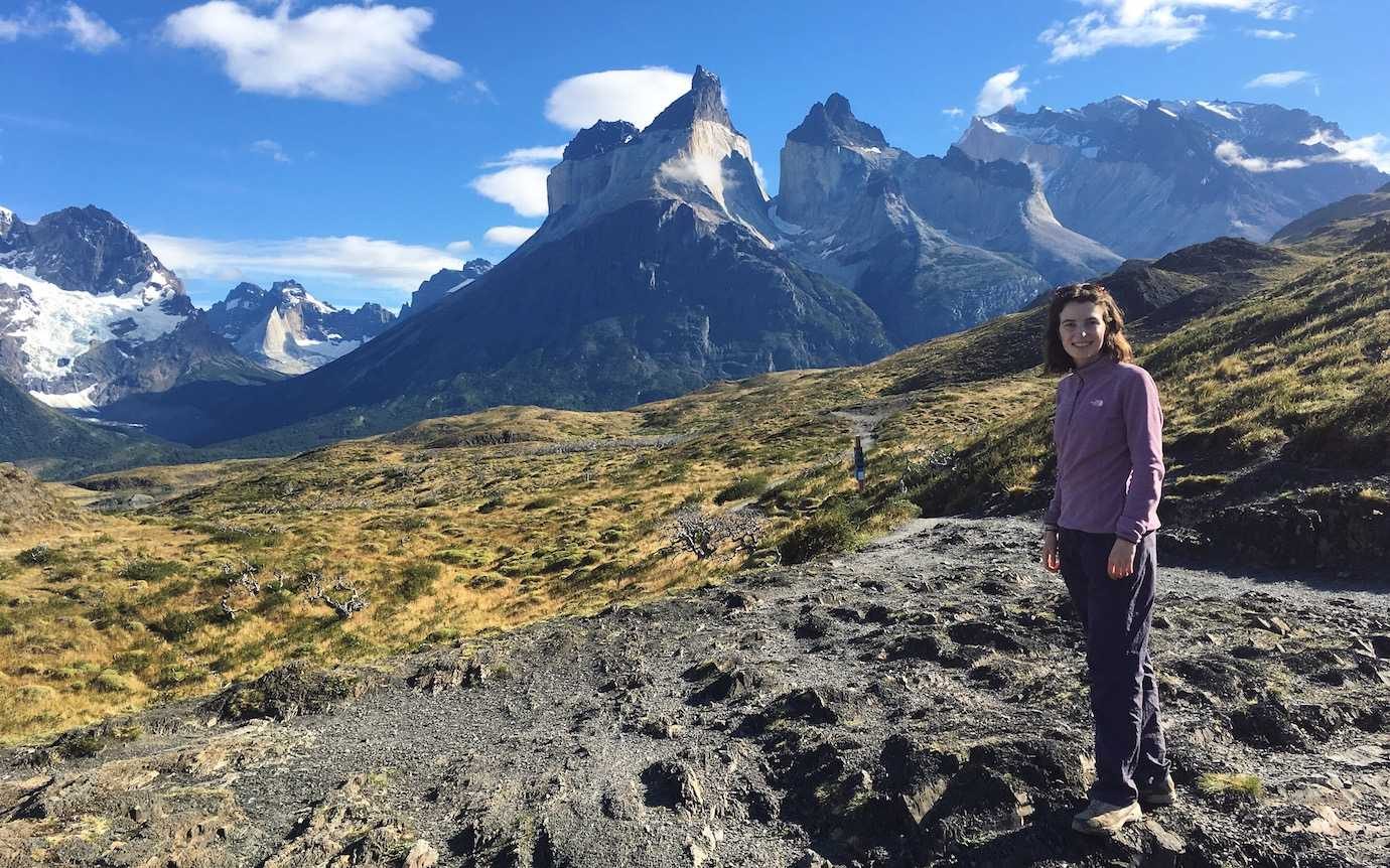 On this Day: I started the W Trek in Torres del Paine