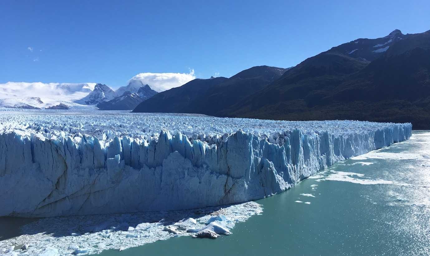 On this Day: Perito Moreno Glacier in El Calafate