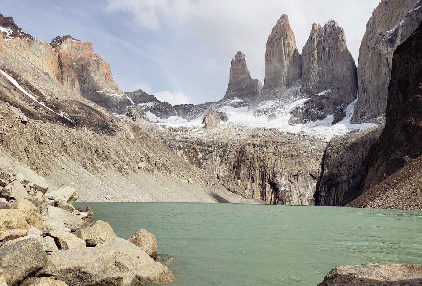 The W trek in Torres del Paine – packing list, costs and tips