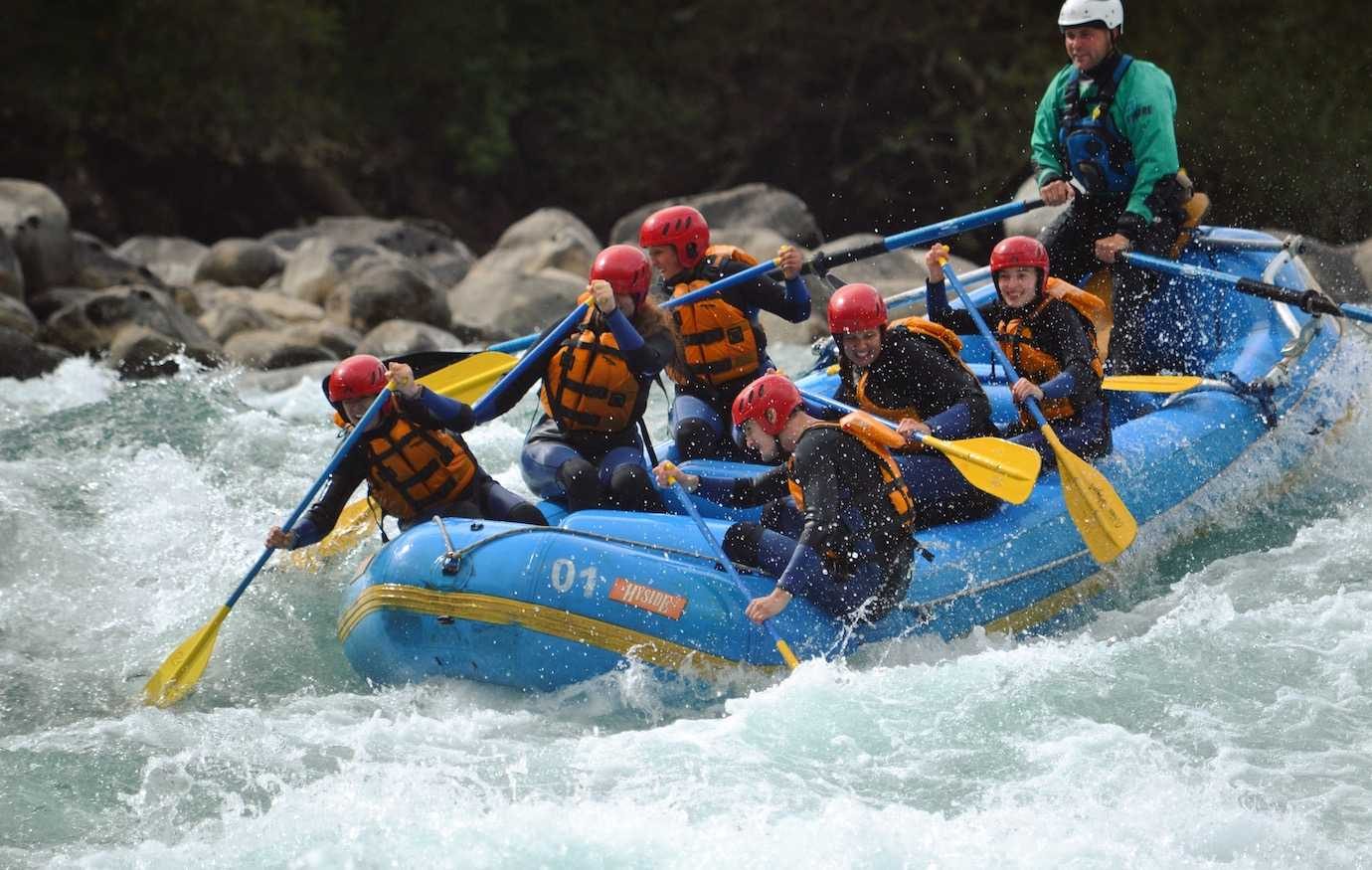 Fort Collins Rafting Company: Cache La Poudre White Water Rafting