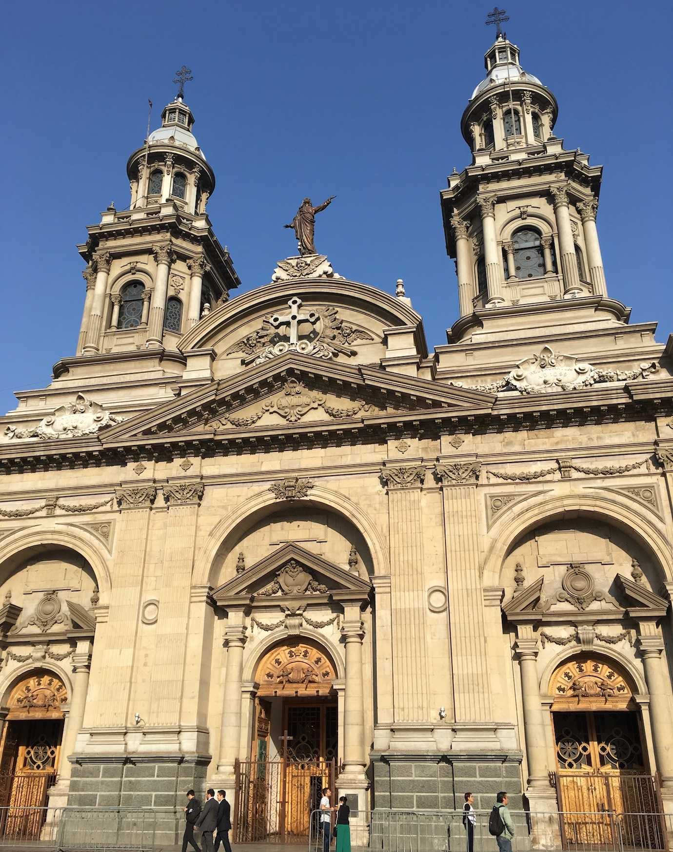 cathedral santiago