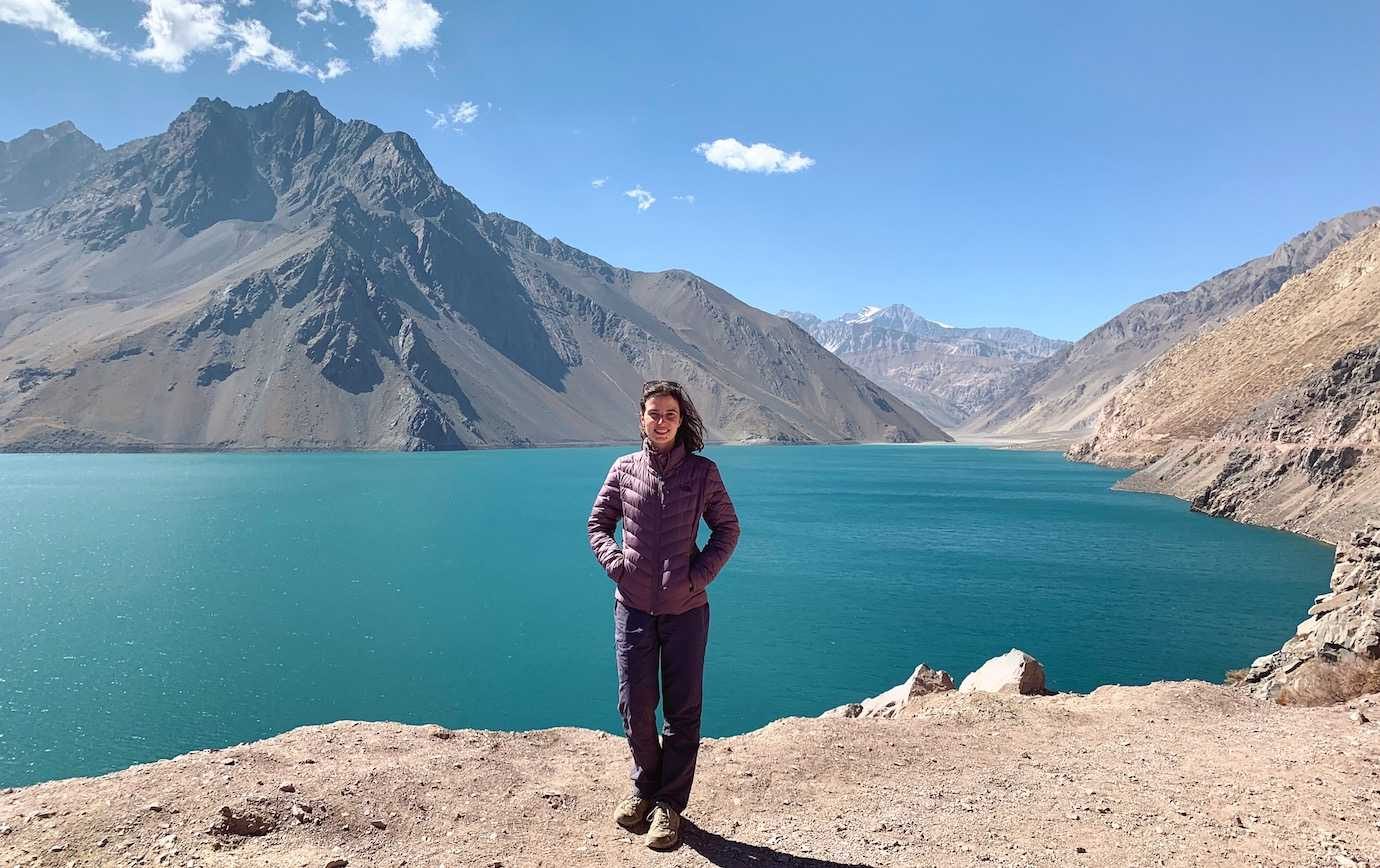 embalse el yeso santiago me 2