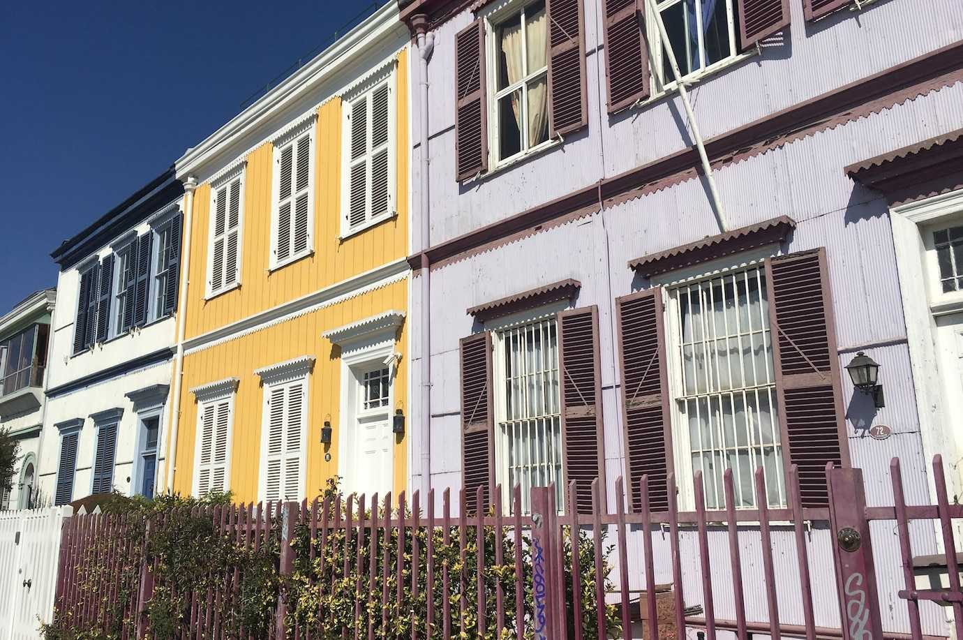 houses paseo atkinson valparaiso