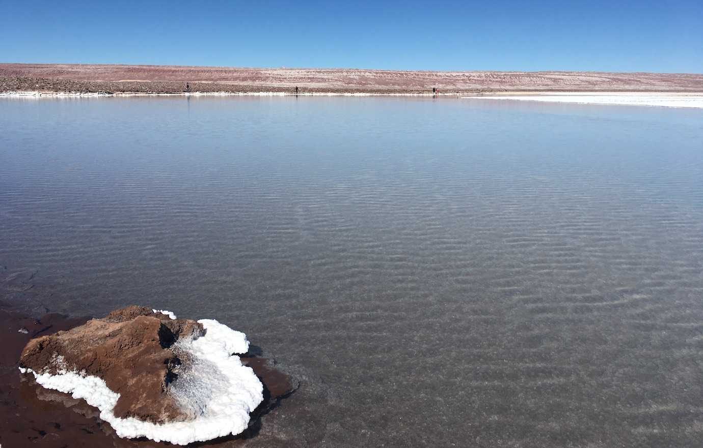 lagunas escondidas atacama desert