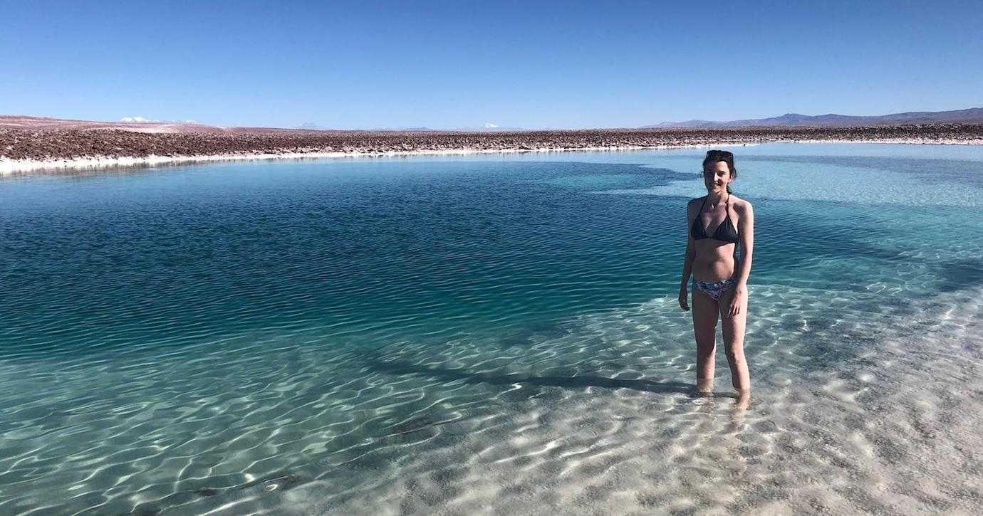 me at lagunas escondidas atacama desert