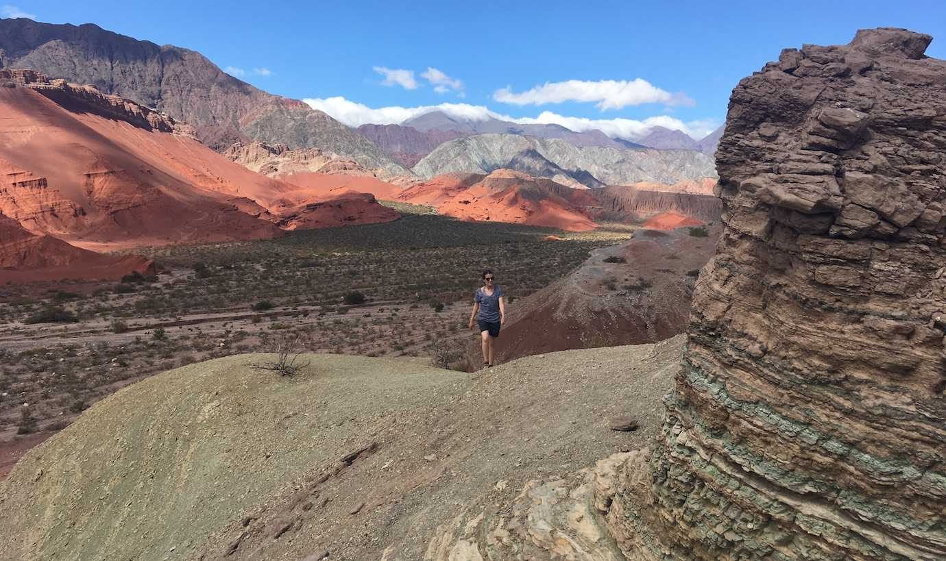 me los estratos viewpoint quebrada las conchas cafayat