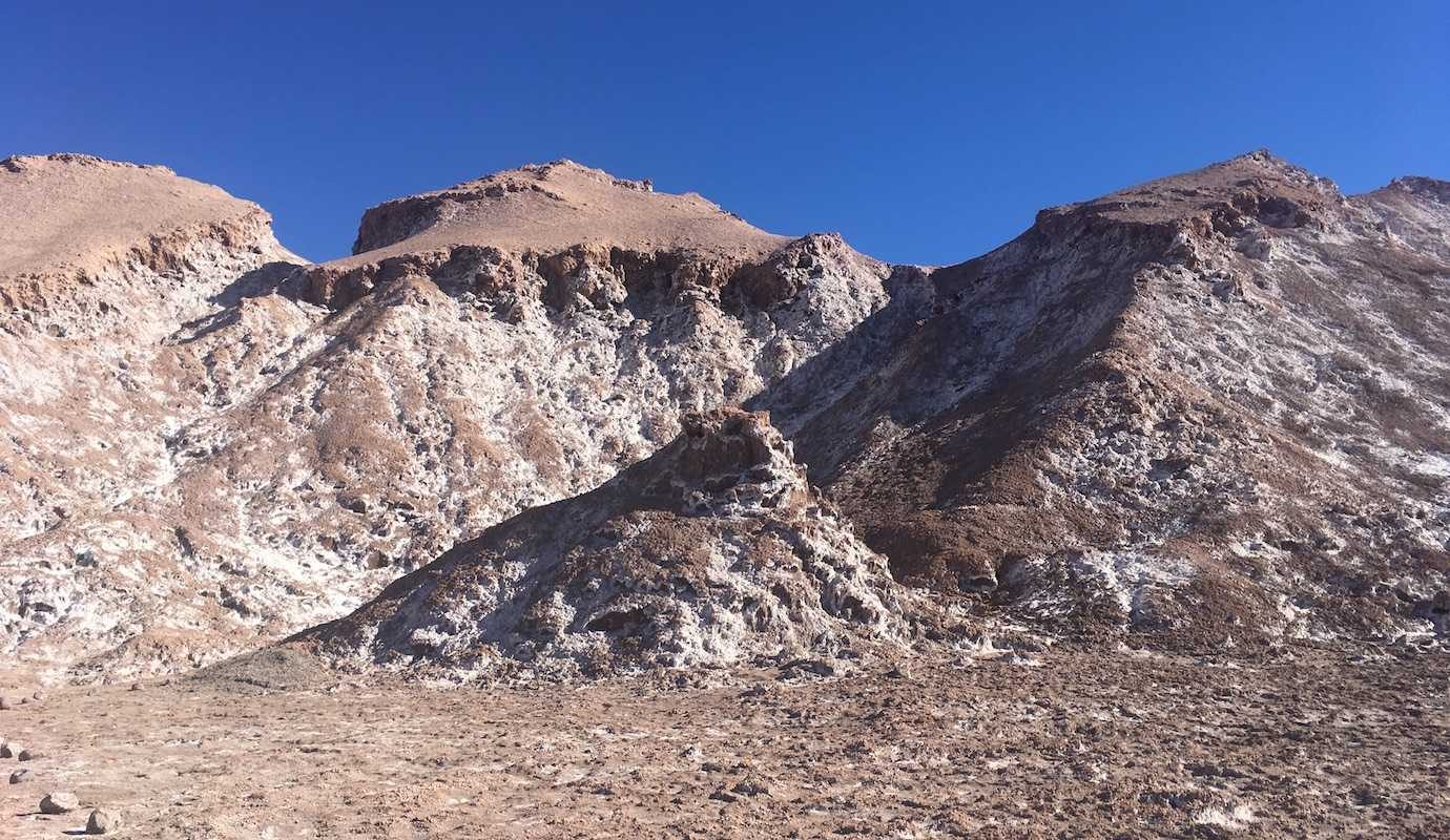 moon valley atacama desert