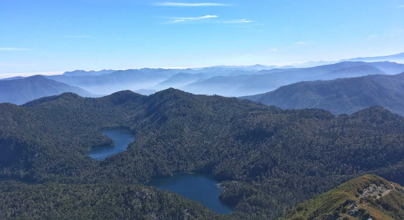 san sebastian walk lake views pucon