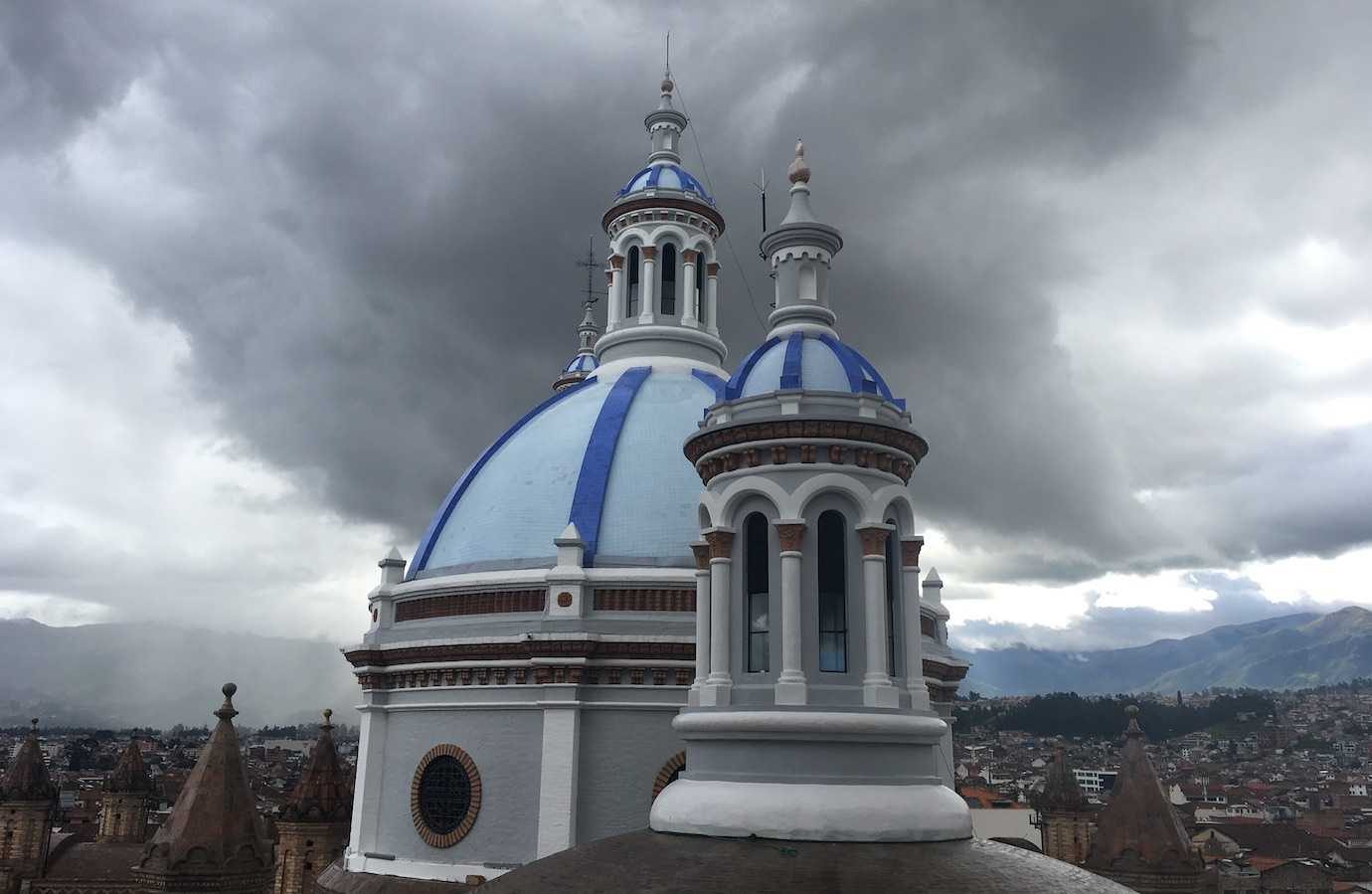 cathedral cuenca