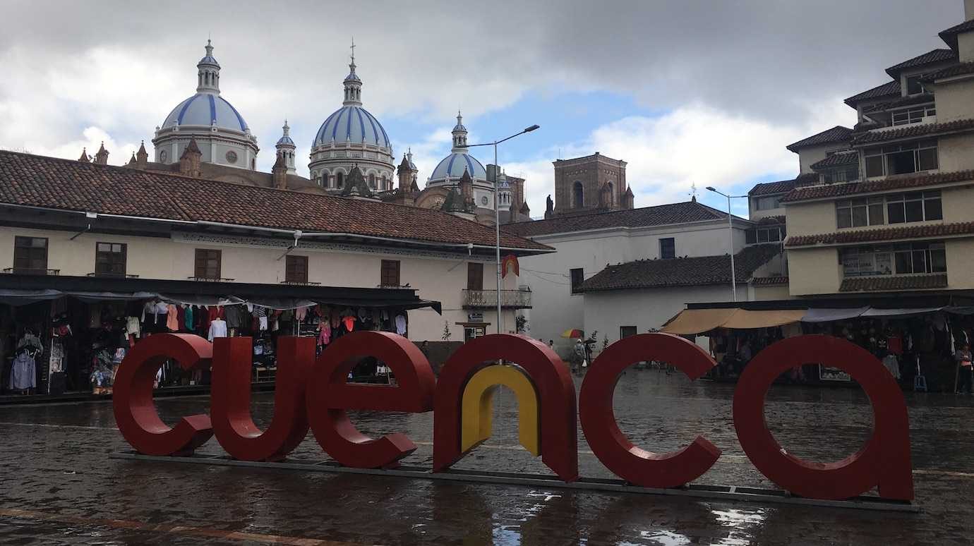 cuenca sign