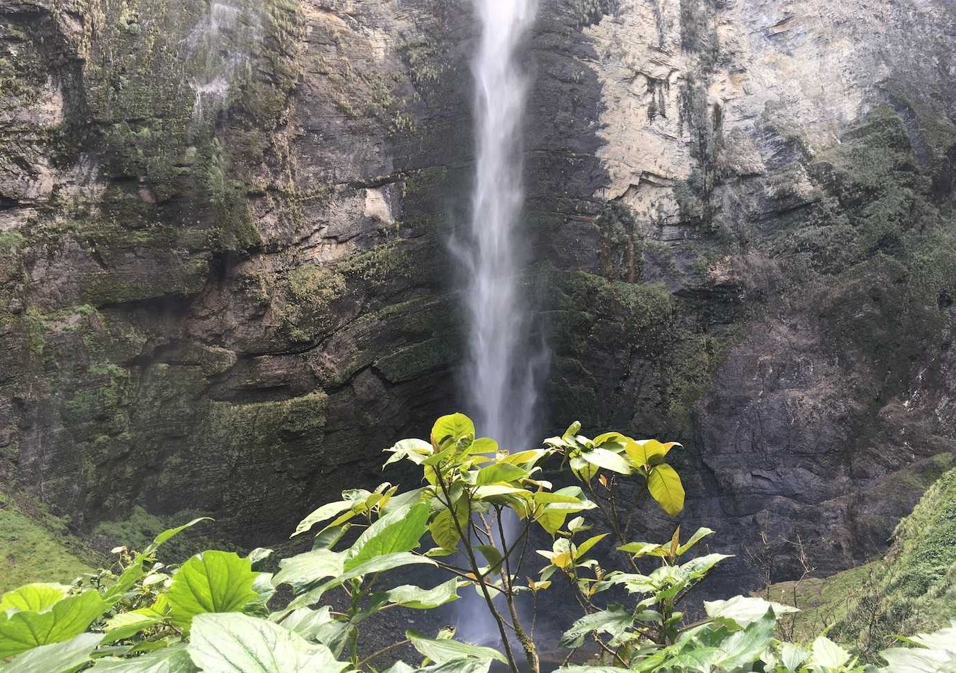 Chachapoyas – Gocta Waterfall & Kuélap