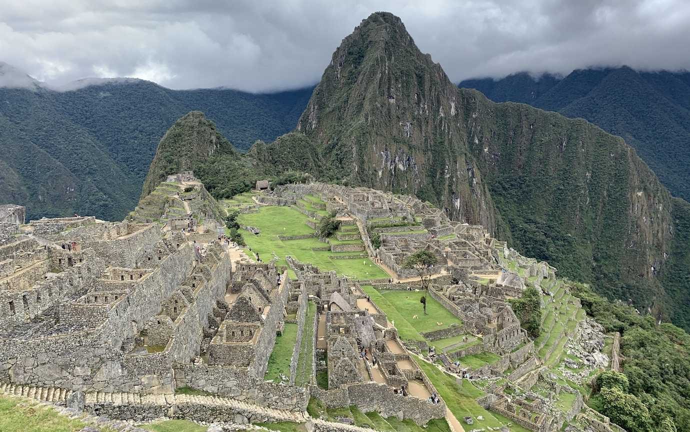 machu picchu