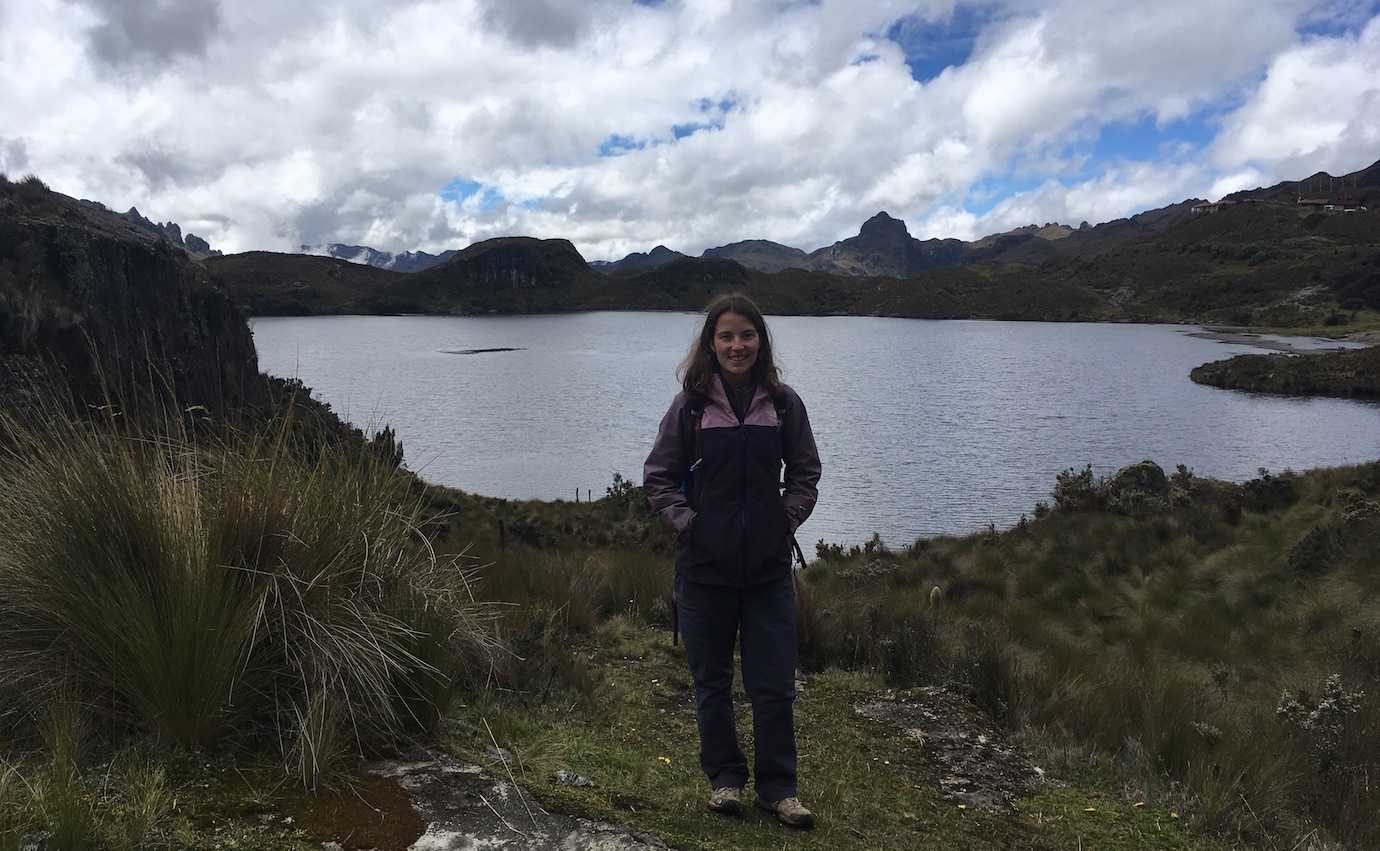 me cajas national park cuenca