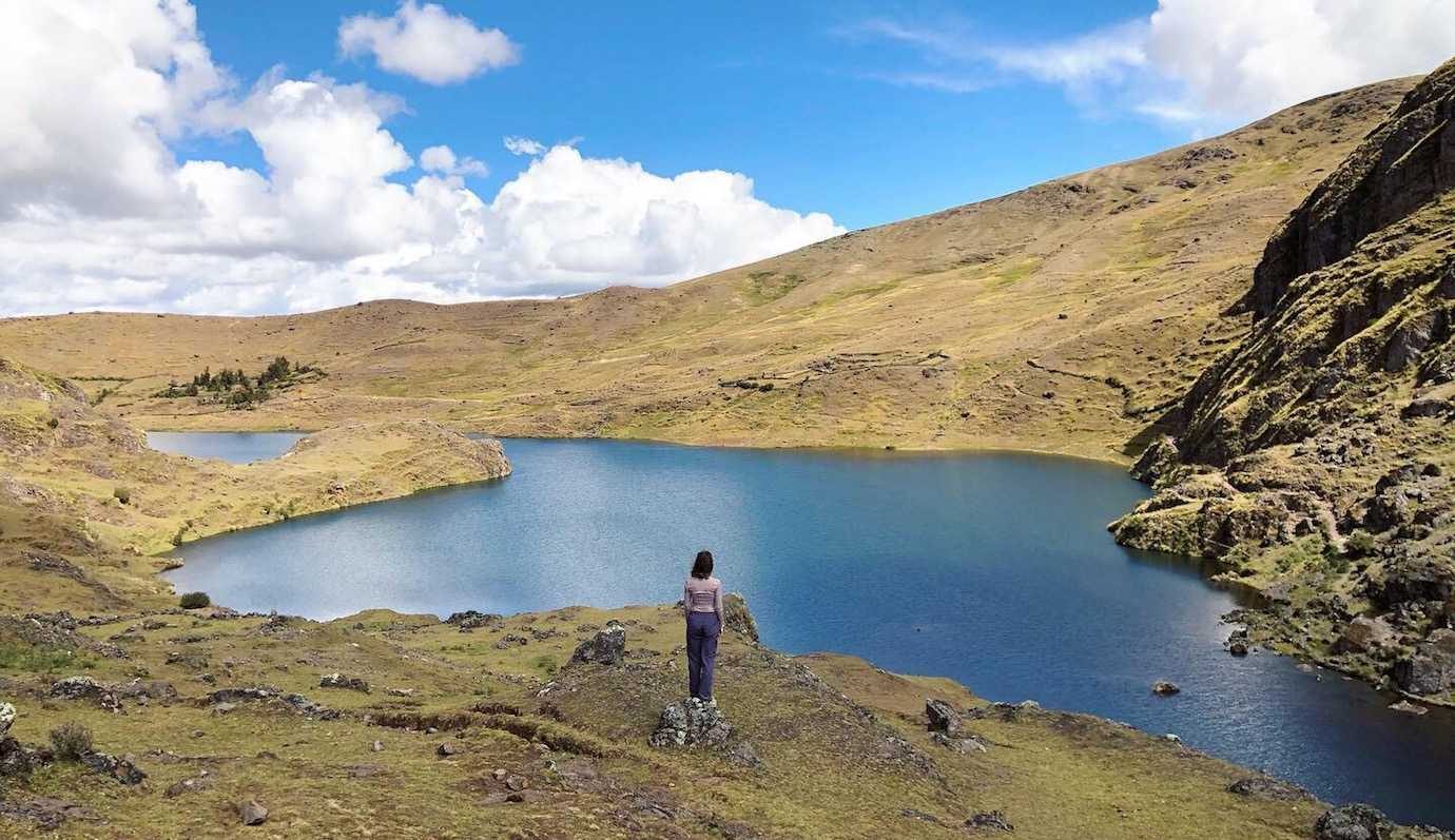 me laguna kinsacocha