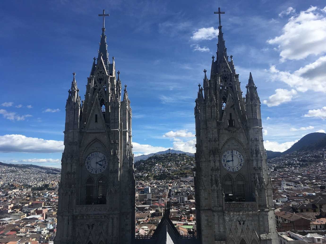 Two Days in Quito