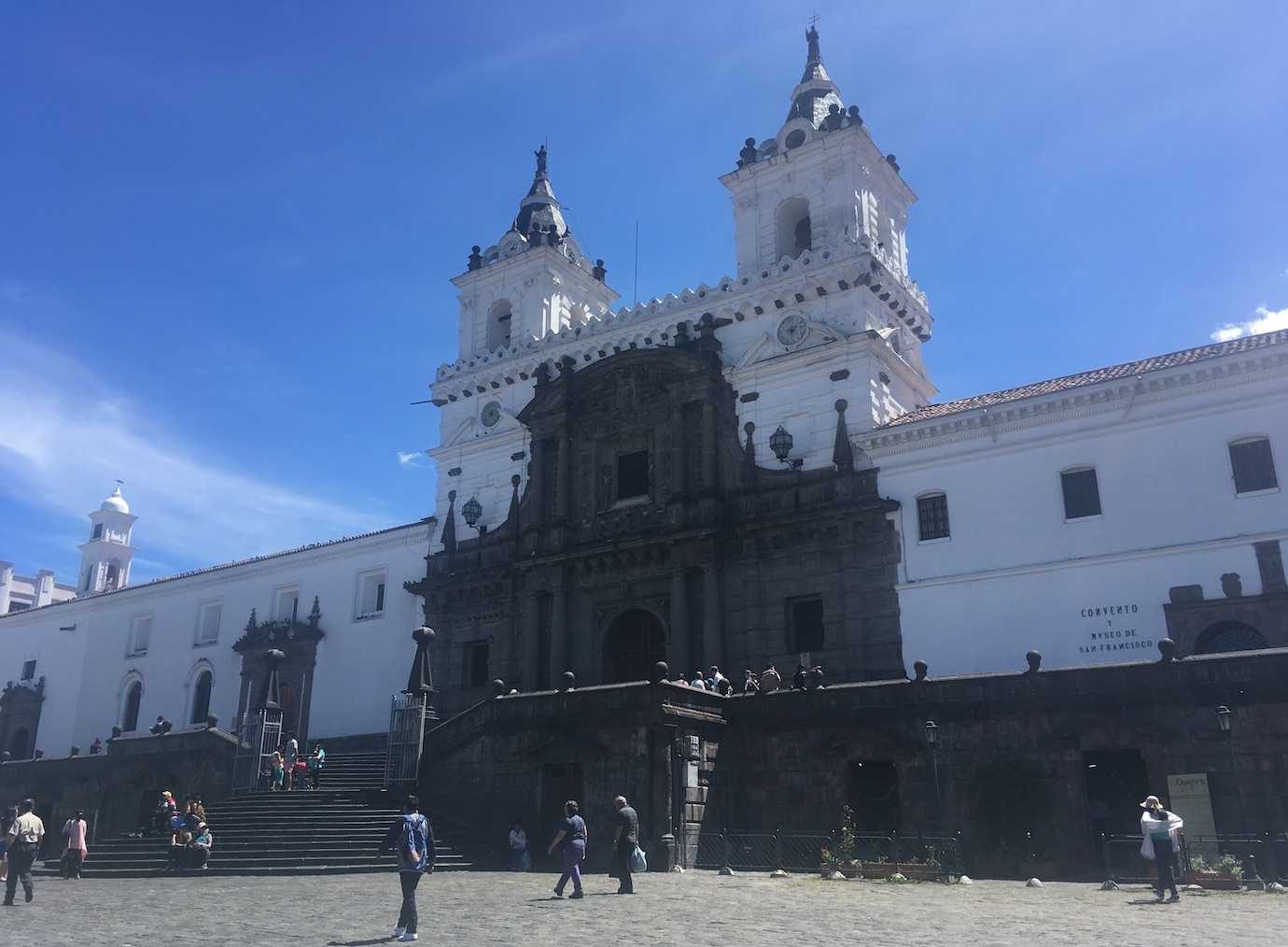 church quito