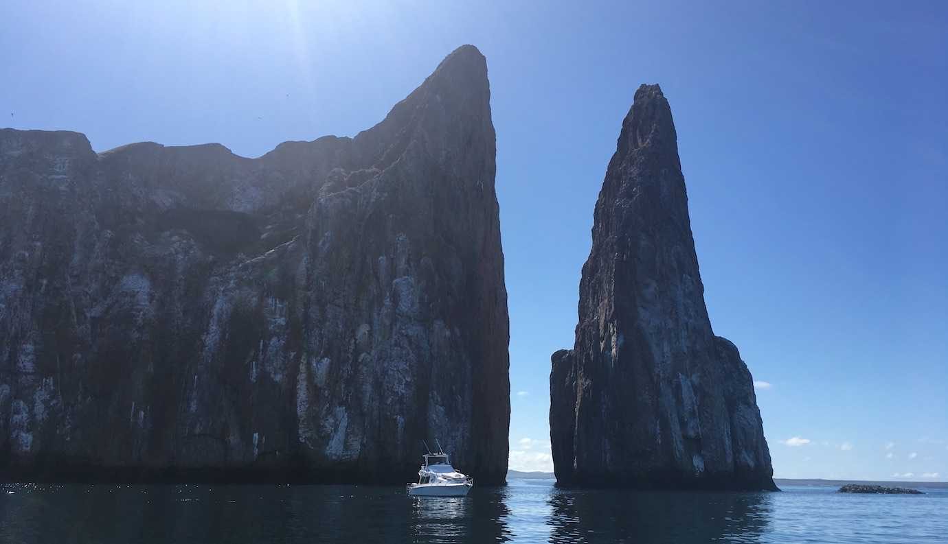 kicker rock san cristobal