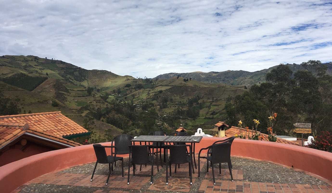 lululllama hostel quilotoa loop