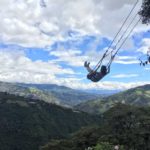 me swing casa del arbol Baños