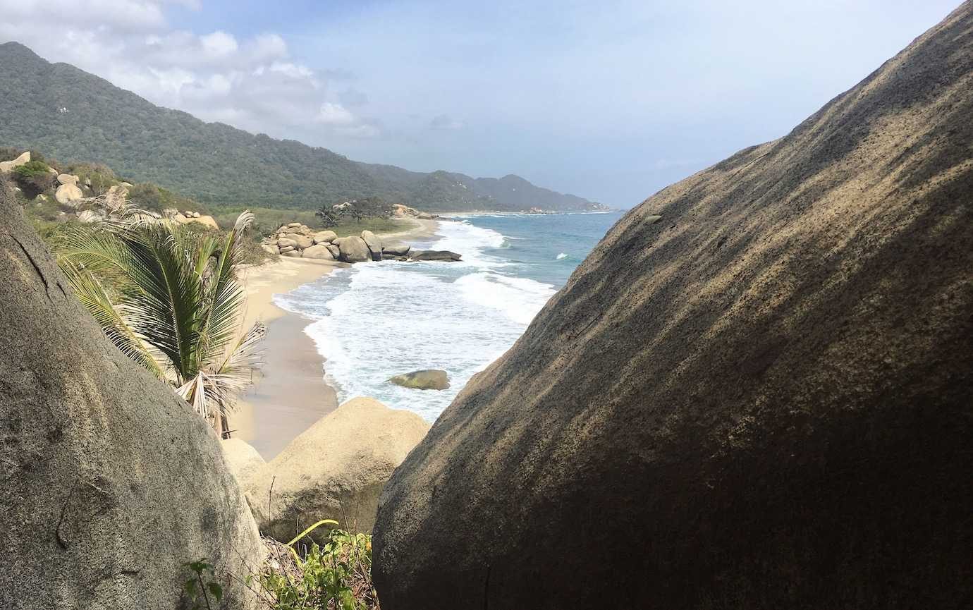Two Days in Tayrona National Park