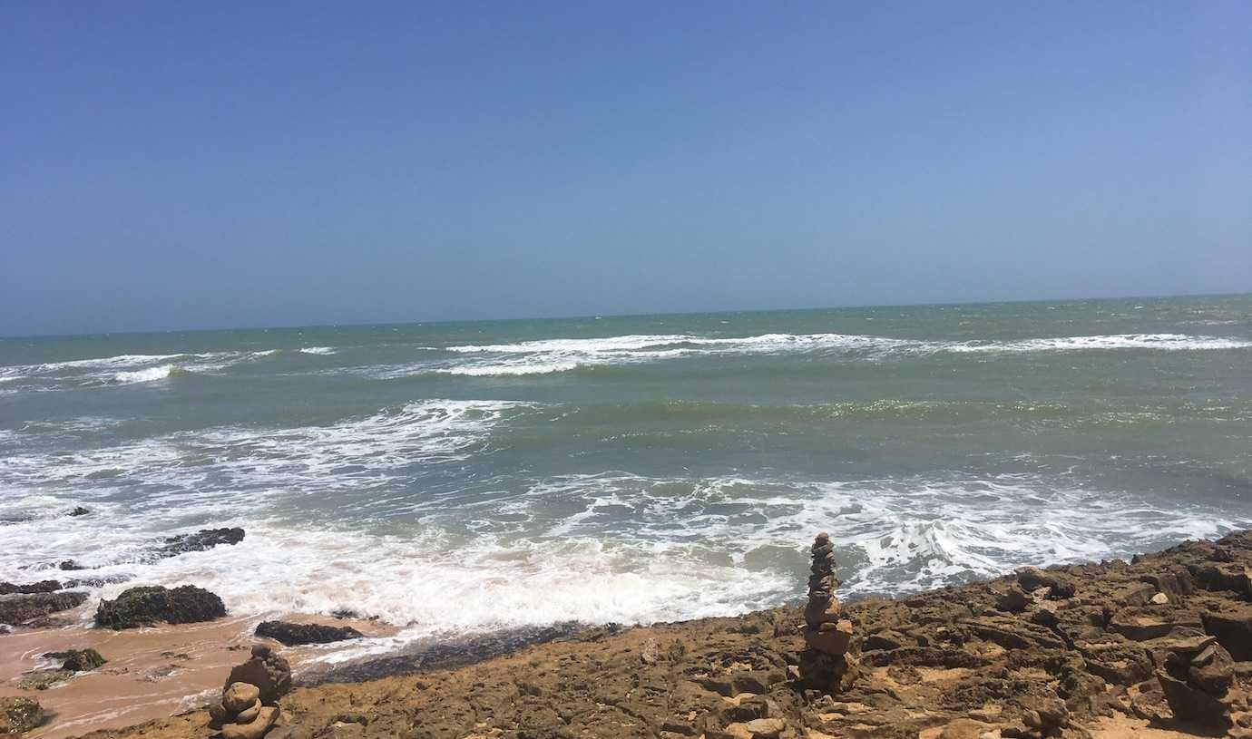 el faro most northern point punta gallinas