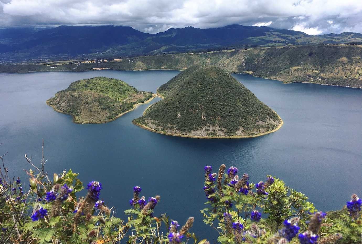 Otavalo: Last stop in Ecuador