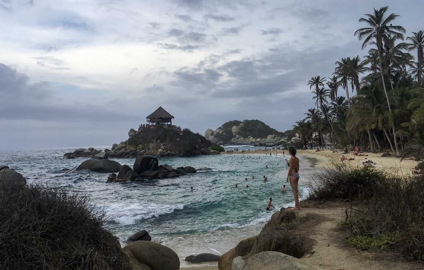 me cabo san juan beach tayrona national park