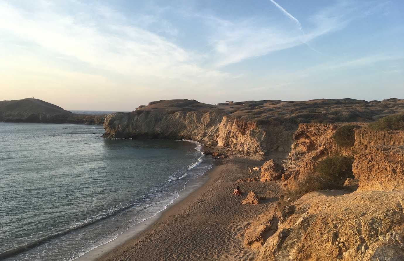 A trip north to Cabo de la Vela