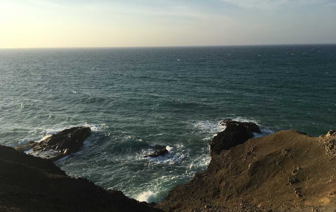 ojos del agua views cabo de la vela