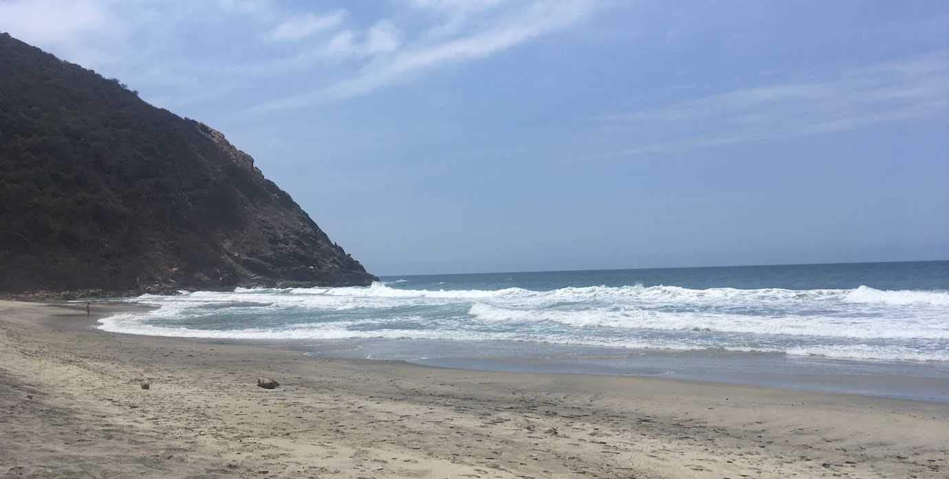 playa brava tayrona national park