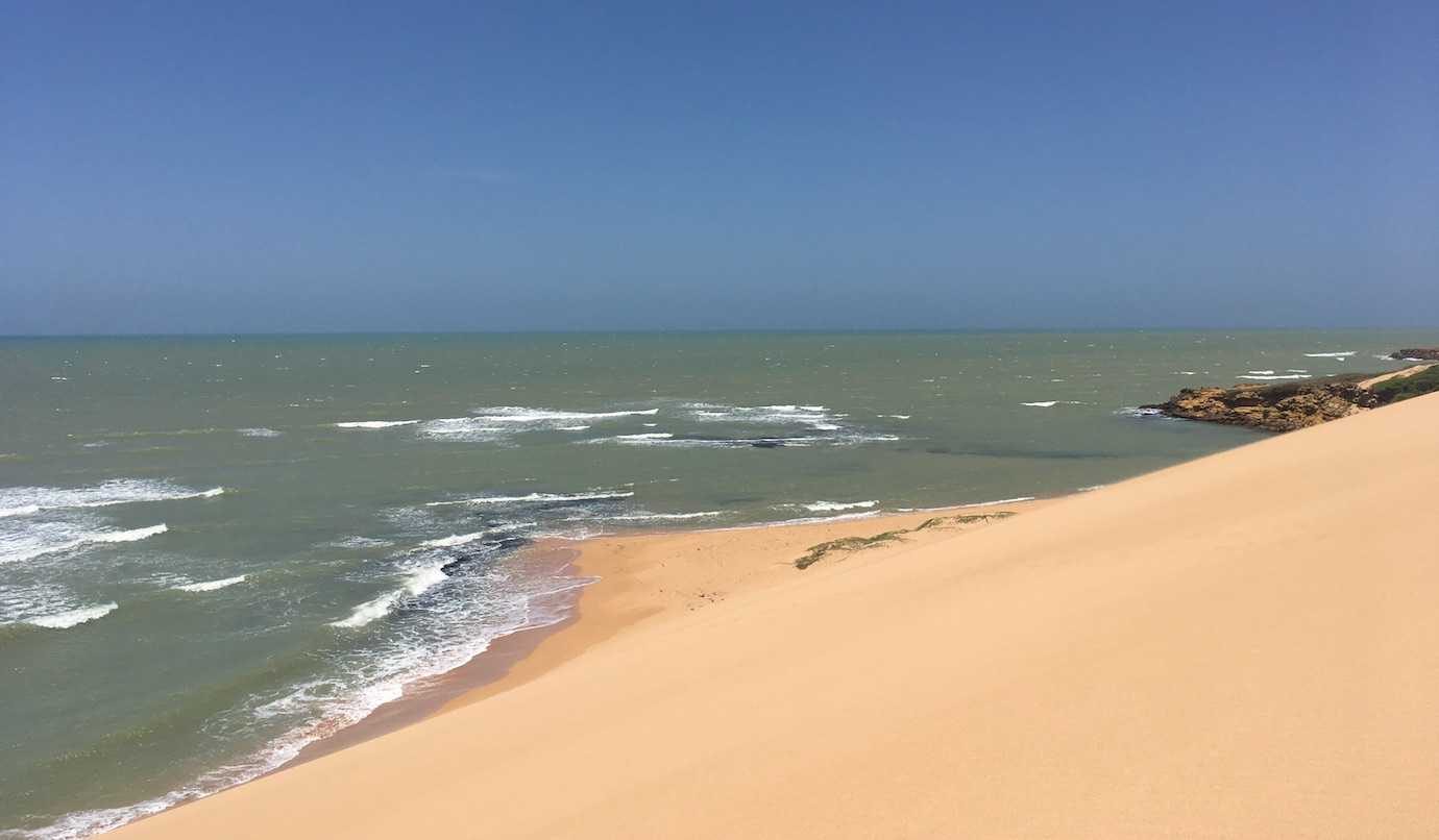 taroa dunes punta gallina