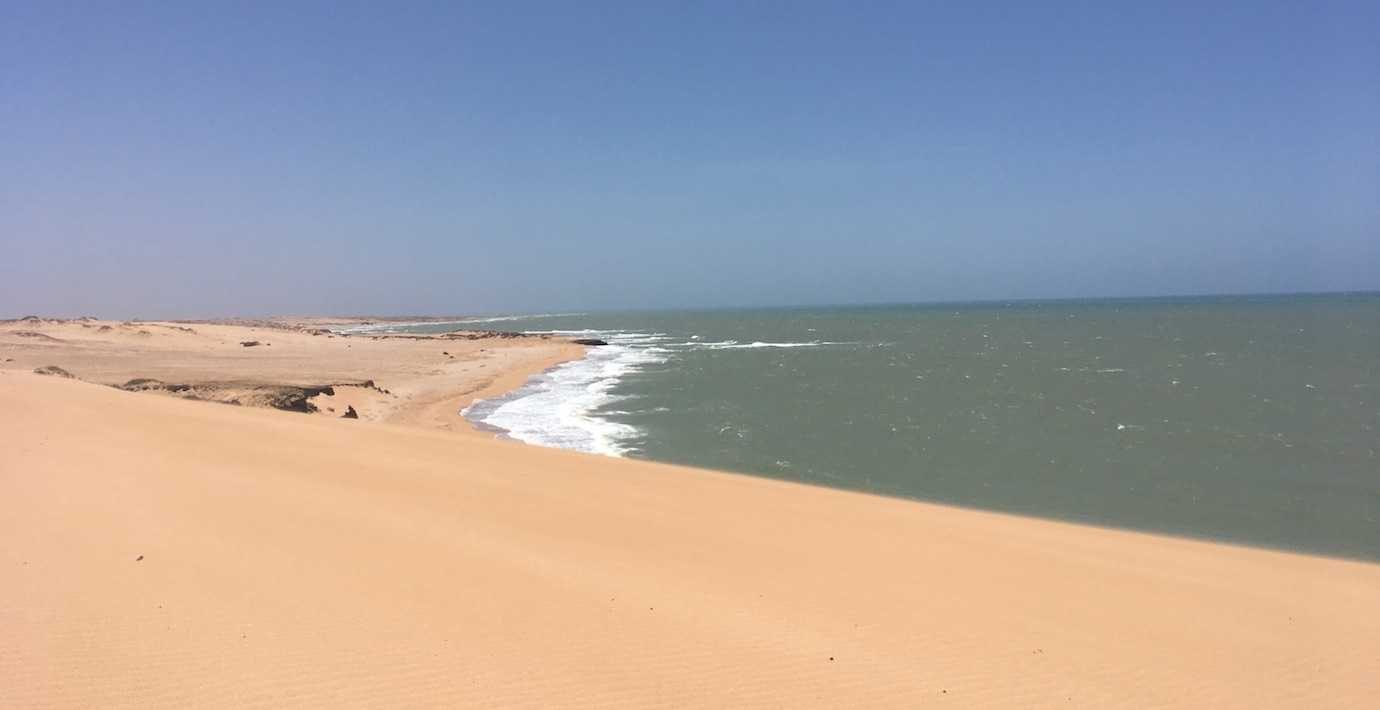 taroa dunes punta gallina