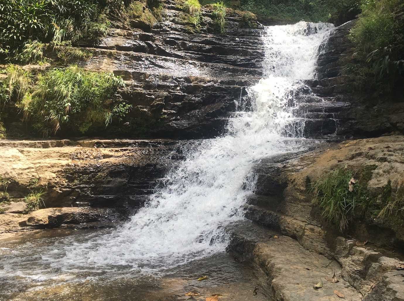 juan curi waterfall san gil