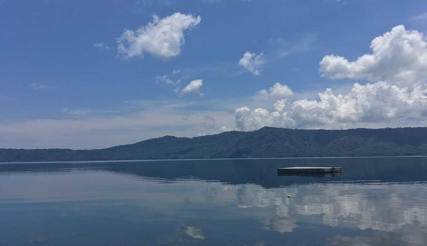 laguna de apoyo granada